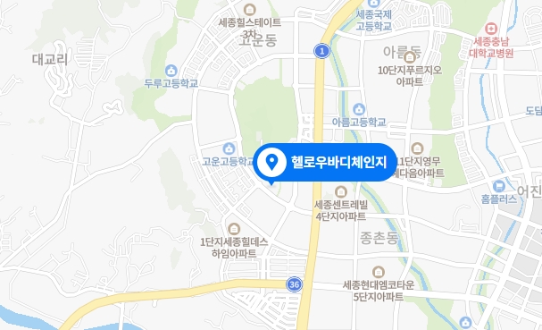 지도 크게 보기